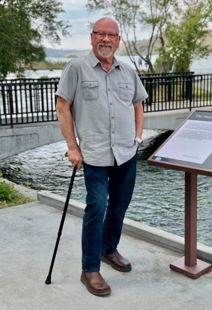 Obit Photo David Rolczynski lakeside