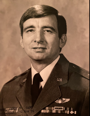 Obit Photo Jim Houdek USAF